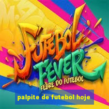 palpite de futebol hoje